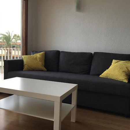 Apartamento Con Vistas Al Mar. Primera Linea De Playa. Aguadulce  Ngoại thất bức ảnh