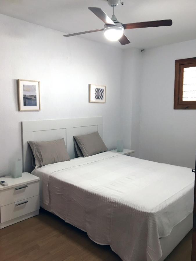 Apartamento Con Vistas Al Mar. Primera Linea De Playa. Aguadulce  Ngoại thất bức ảnh