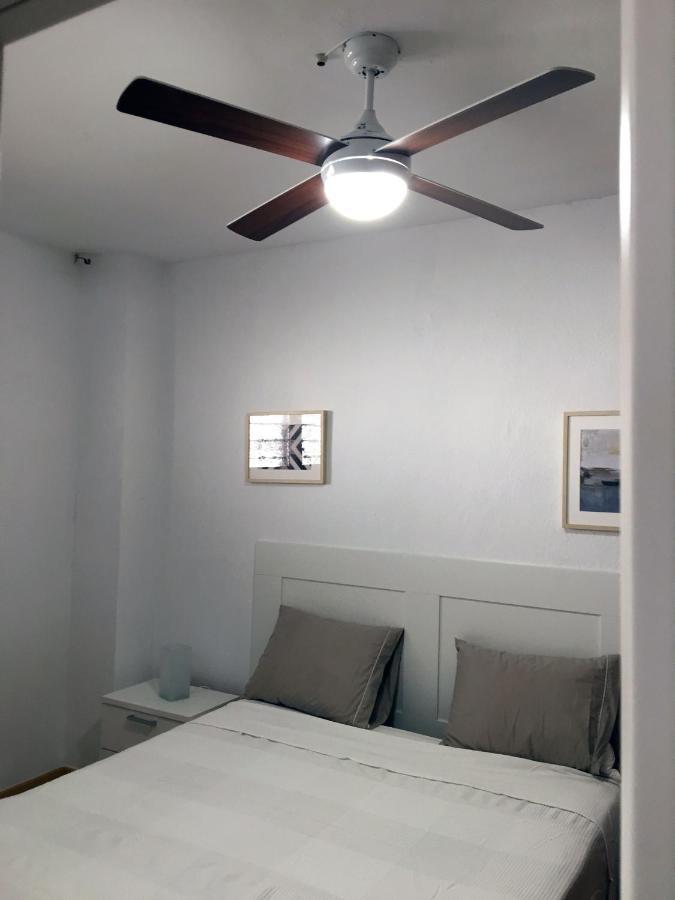 Apartamento Con Vistas Al Mar. Primera Linea De Playa. Aguadulce  Ngoại thất bức ảnh