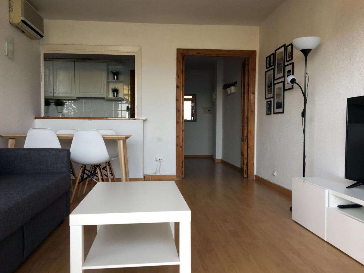 Apartamento Con Vistas Al Mar. Primera Linea De Playa. Aguadulce  Ngoại thất bức ảnh