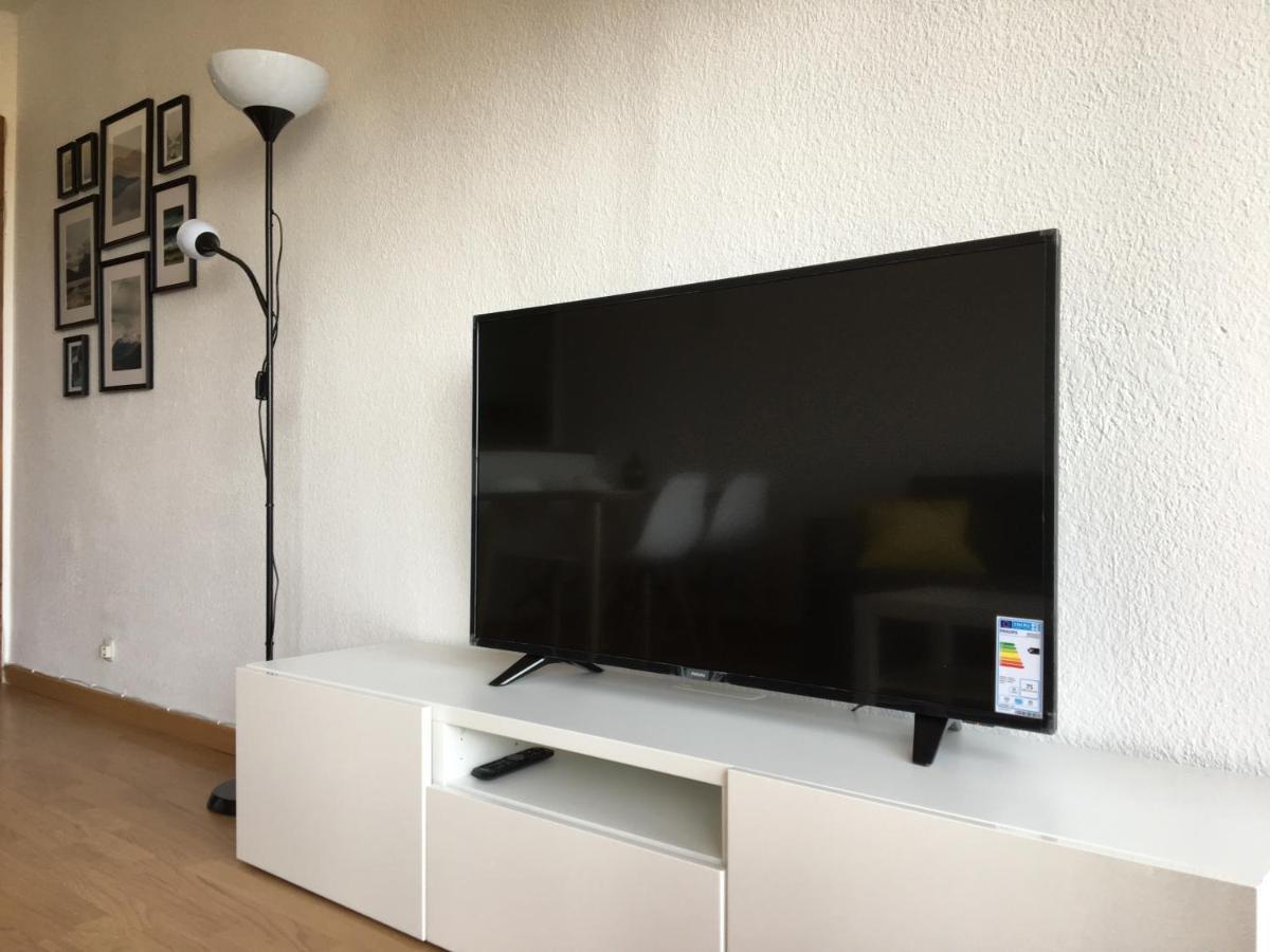 Apartamento Con Vistas Al Mar. Primera Linea De Playa. Aguadulce  Ngoại thất bức ảnh