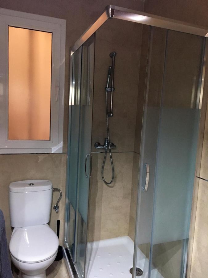 Apartamento Con Vistas Al Mar. Primera Linea De Playa. Aguadulce  Ngoại thất bức ảnh